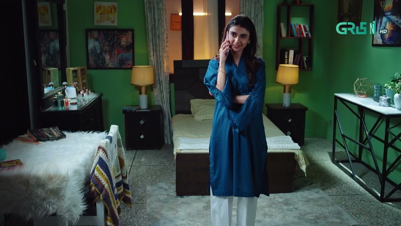 Kya Tum  Mere Sath Party Mein Chalo Gi | Rahguzar | Hira Mani - Mohib Mirza | Green TV