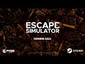 Vidéo de gameplay de Escape Simulator  Mac