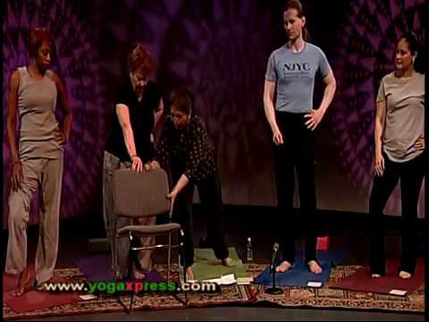 Yogaxpress # 276 with Fran Schoen, Jen Kyle, Maria Rodriguez, Sarah Tores