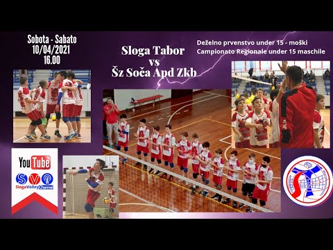 Match day Sloga Tabor under 15