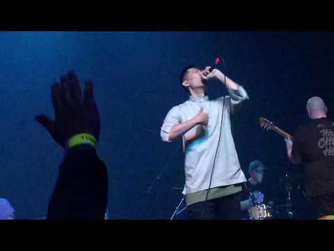 Shing02 & The Chee-Hoos - Luv(sic) Part 3 (Live)