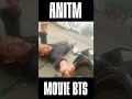 Antim Movie Ke Action Scene Ka BTS #Shorts