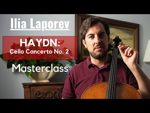 Cracking the Code: Nailing Tricky Passages of Haydn's Cello Concerto No. 2 D Major