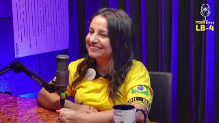 PODELions DG Cintia Godrim. PODELions O PODCAST DO LIONS DISTRITO LB-04 EP. 09 – DG Cintia Godrim.