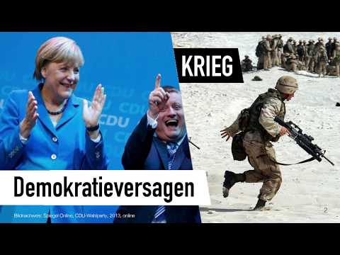 Die Geschichte der DEMOCRACY App – Ein Kurzvortrag