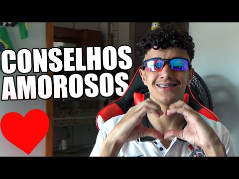 CONSELHOS AMOROSOS de um SOLTEIRO