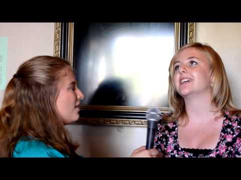 Mahkenna Tyson Interview at Boys of Summer Tour