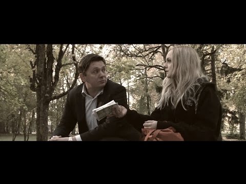 Katrine Lukins - Crash & Burn (Official video)