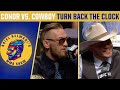 The 1st time Conor McGregor & Donald Cerrone clashed | Ariel Helwani’s MMA Show