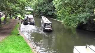 Wotz @ Kings Langley, Grand Union Canal, Hertfordshire, England