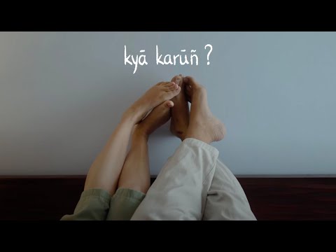 Piyush Bhisekar - kya karun? (Official Music Video) | Marham