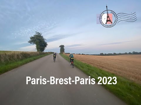 Paris-Brest-Paris 2023