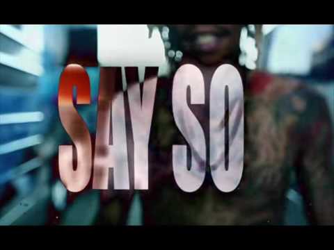 Wiz Khalifa - Say So (Instrumental)