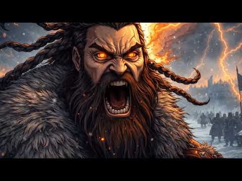 Der Berserker erwacht | Viking Epic • Berserkerwut • The Last Brotherhood • Sons of the Iron North