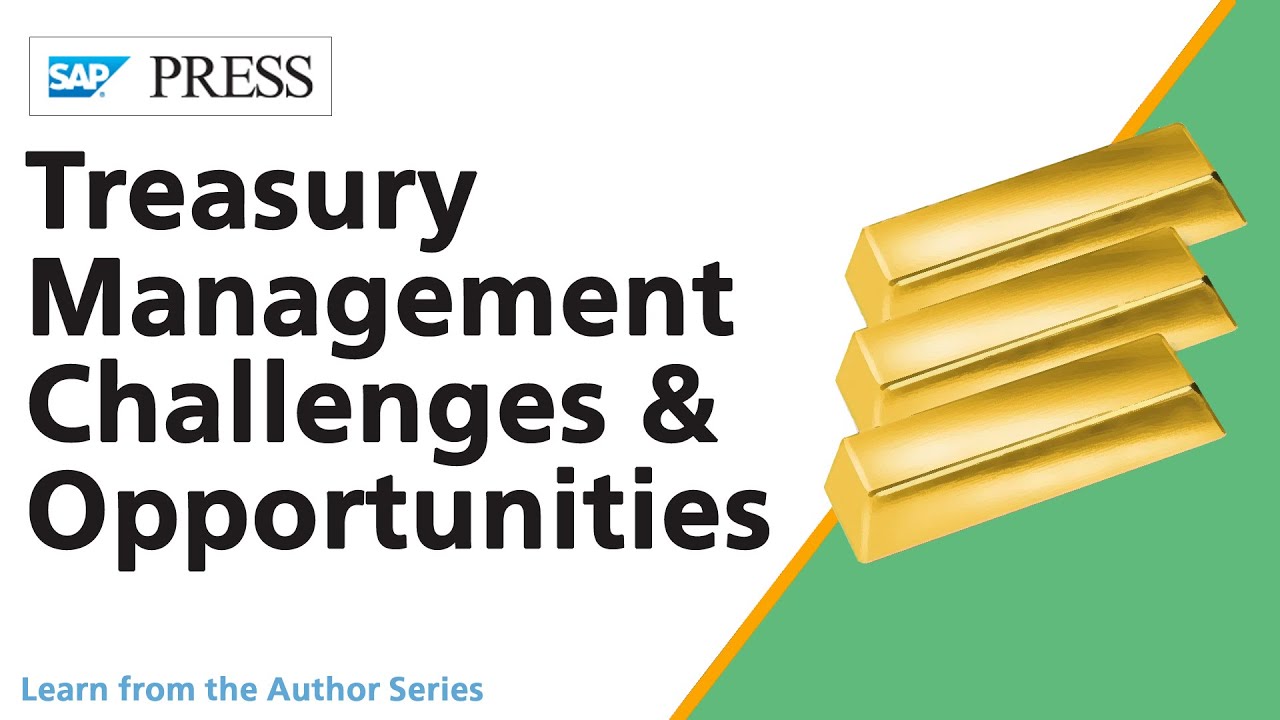 Treasury Management: Challenges and Opportunities