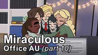 Download lagu Miraculous Office AU (Part 10) - Epilogue Arc mp3 Download lagu Miraculous Office AU (Part 10) - Epilogue Arc mp3