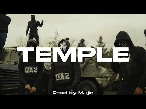 [FREE] (67) PR SAD X DopeSmoke X R6 - "TEMPLE" UK Drill Type Beat 2025 | UK Drill Instrumental 2025