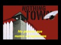 The Offspring- Nothingtown (Subtitulada al español)