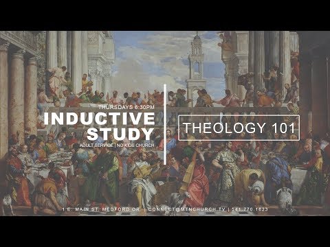 Theology 101: Hermeneutics