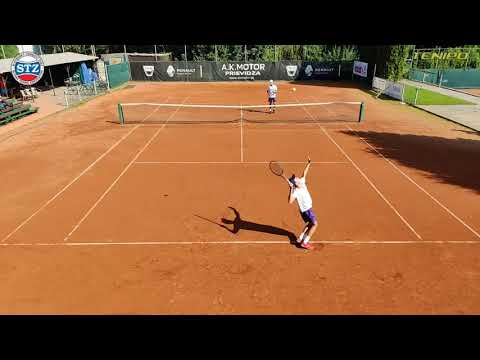 Juraj Obtulovic - Dusan Baranec (R3)