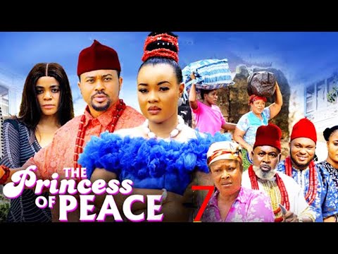 THE PRINCESS OF PEACE SEASON 7 - (New Movie) Mike Godson, Doris Ifeka -2025 Latest Nigerian Movie