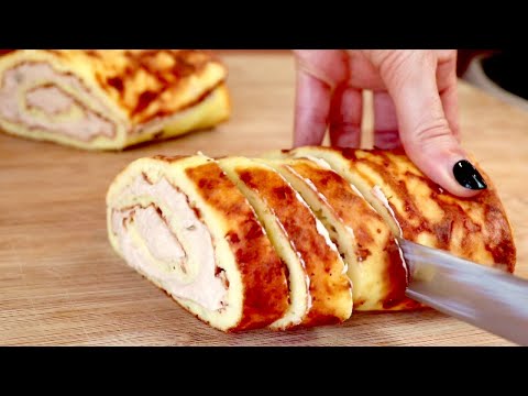 Incredibly quick and easy, last minute recipe, perfect for party menu # 114