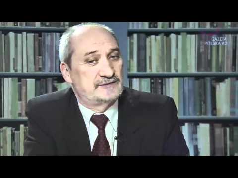 Rozmowa Niezależna - Antoni Macierewicz