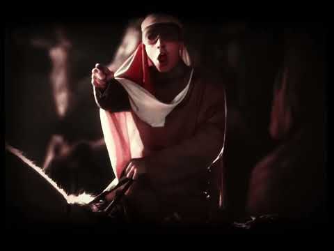 "The Desert Song" 1929 Reel 1 - Restored  - With Colorized Version Of Technicolor Sequences