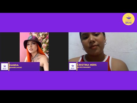 LA MANZANA' EL NUEVO TEMA URBANO DE HANDA JUNTO A EL CHERRY SCOM Y GRAN MEMIN / COFFEE BREAK