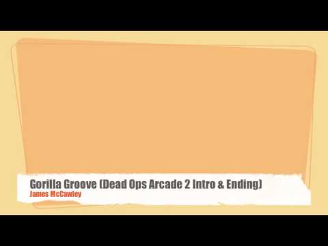 Video thumbnail for Gorilla Groove (DOA2)