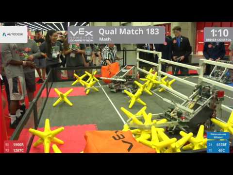 2017 VRC Math Q183 - 1900R 1267C vs 6135F 46C - 16 to 34