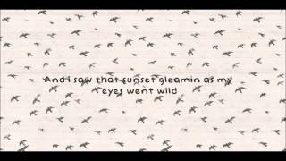 Taylor Swift - Smokey Black Nights, Lyrics on Screen (English) HD