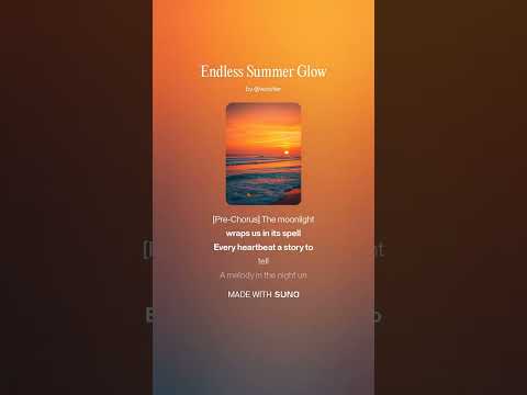 Endless Summer Glow