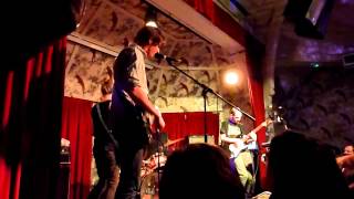 Stephen Malkmus &amp; The Jicks - Live -- The Hook, Deaf Institute, Manchester, 03/08/12