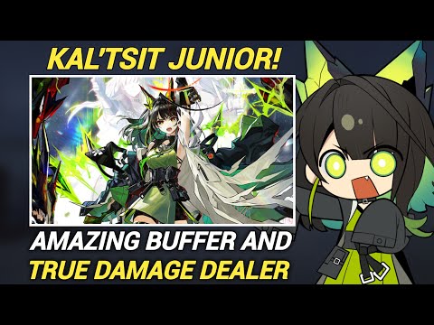 Should You Get and Build Mon3tr? | Mon3tr Review [Arknights]