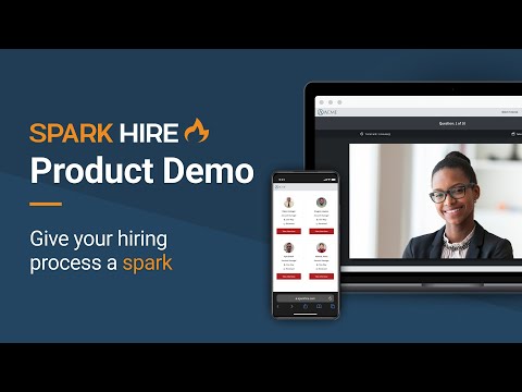 Spark Hire Demo
