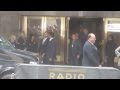 NBC S Believe Johnny Sequoyah Jake McLaughlin Alfonso Cuaron And J J Abrams In NYC