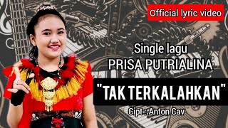 Download lagu TAK TERKALAHKAN - PRISA | single lagu punk rock PRISA ( MUSIK,LYRIK DAN VIDEO) mp3