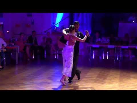 Carlos & Mirella Santos David at 5th Munster Tango Festival 2018