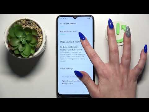 How to Change the Vibration Pattern in OPPO A16 – Add Vibration Pattern