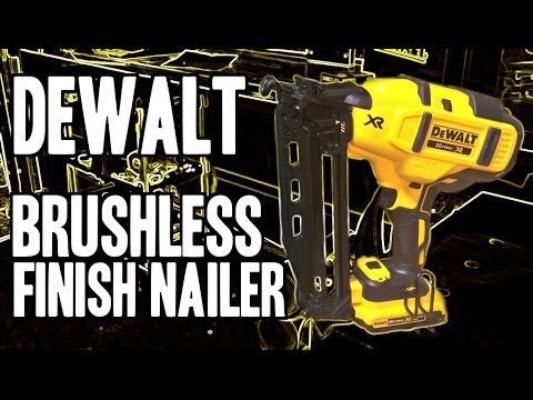 Viniakalė DeWalt DCN660N; 18 V (be akumuliatoriaus ir pakrovėjo) video