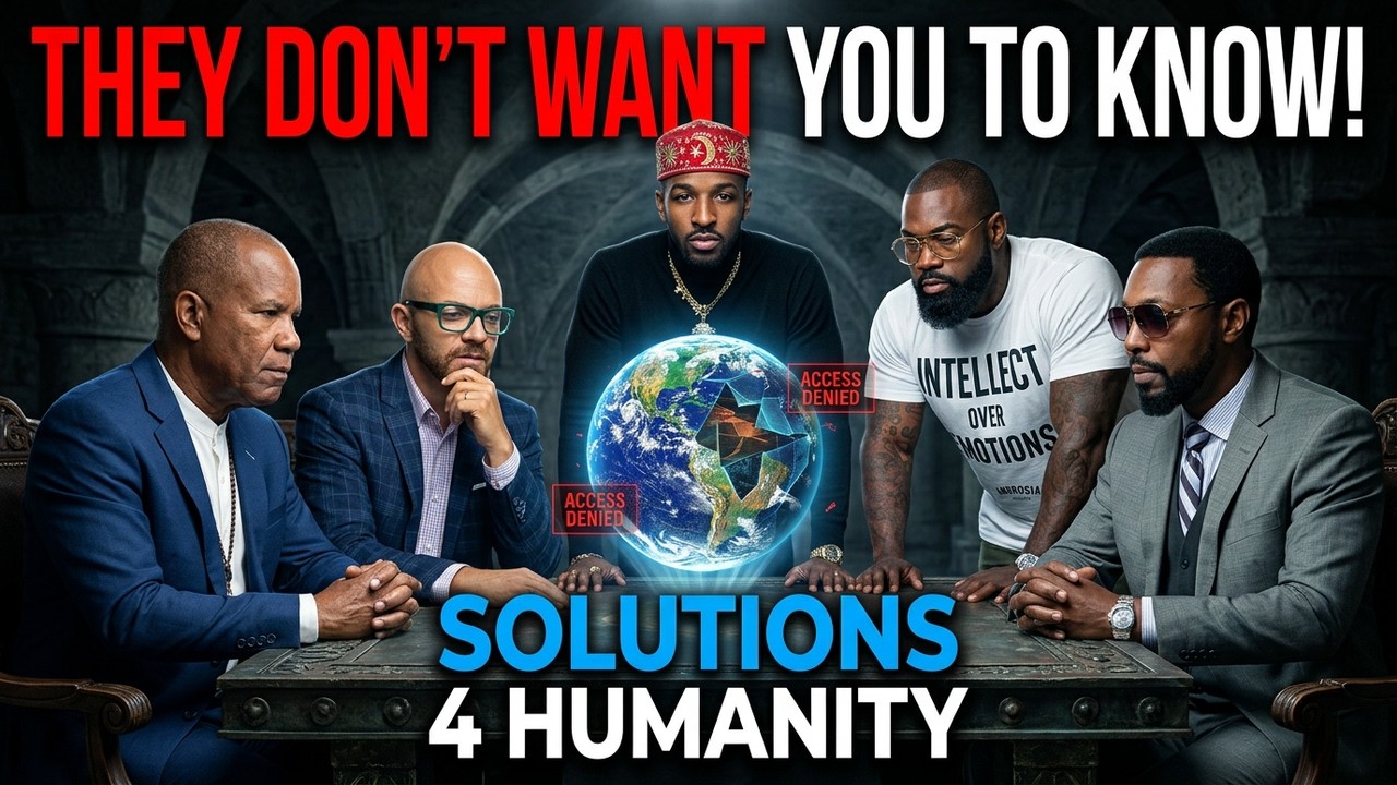 Hidden Truth About Reality - They Don’t Want You Thinking Like This | Forbidden Knowledge