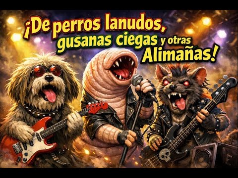 50 EMBARRASSING SONGS FROM MEXICAN ROCK, Part 9