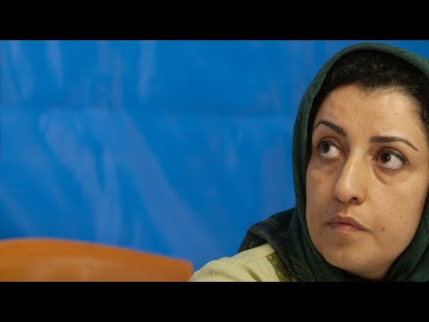 Jailed Iranian activist Narges Mohammadi awarded Nobel Peace Prize