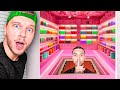J Ai Transformé Le Setup De Unchained En Magasin De BonBon