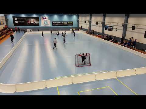 P11 haastajasarja 12.00 LeBa-96 Hearts - Welhot Flames