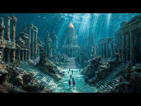 An Entire City Was Discovered Under the Sea Near Cuba