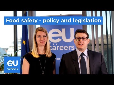 Food Safety Policy and Legislation Administrators | EU Careers
