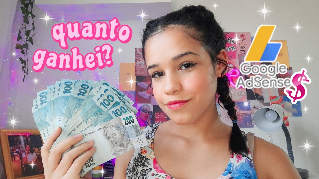 MEU PRIMEIRO PAGAMENTO DO YOUTUBE! quanto recebi? + como monetizar seu canal?