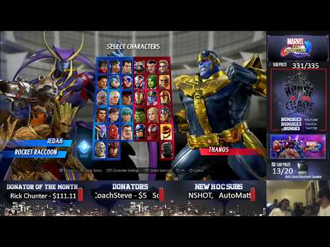 TSL #5 - Mvci - Casuals at the HOC